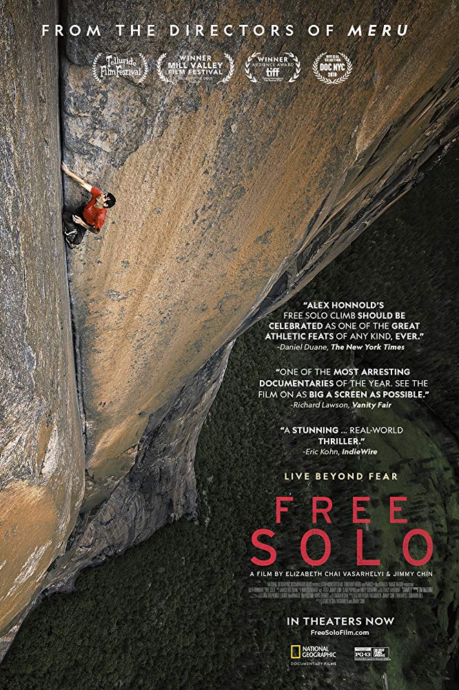 Free Solo 2018 izle