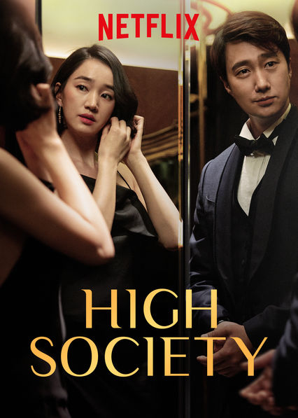 High Society Erotik Film izle