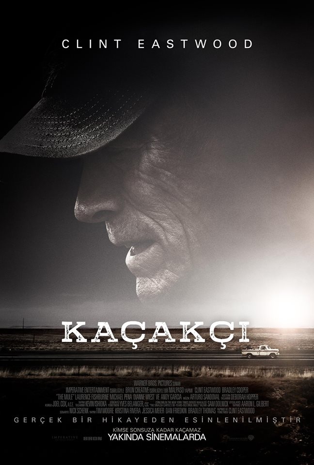 Kaçakçı – The Mule 2018 izle