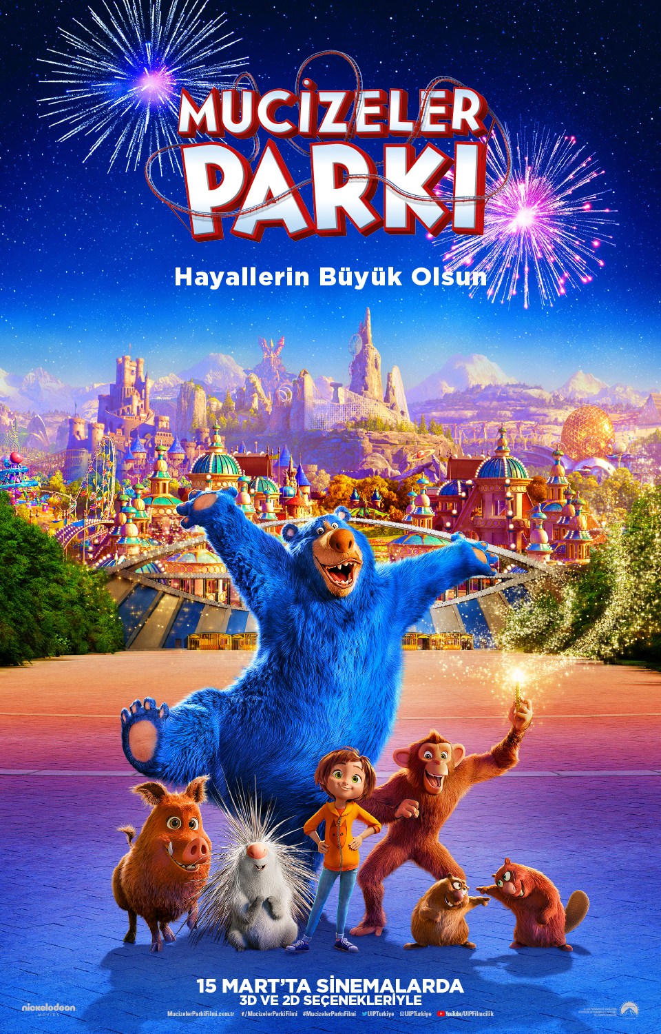 Mucizeler Parkı izle