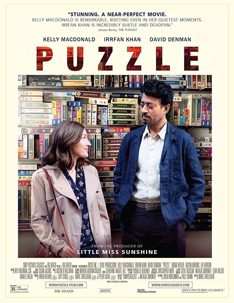 Puzzle 2018 izle