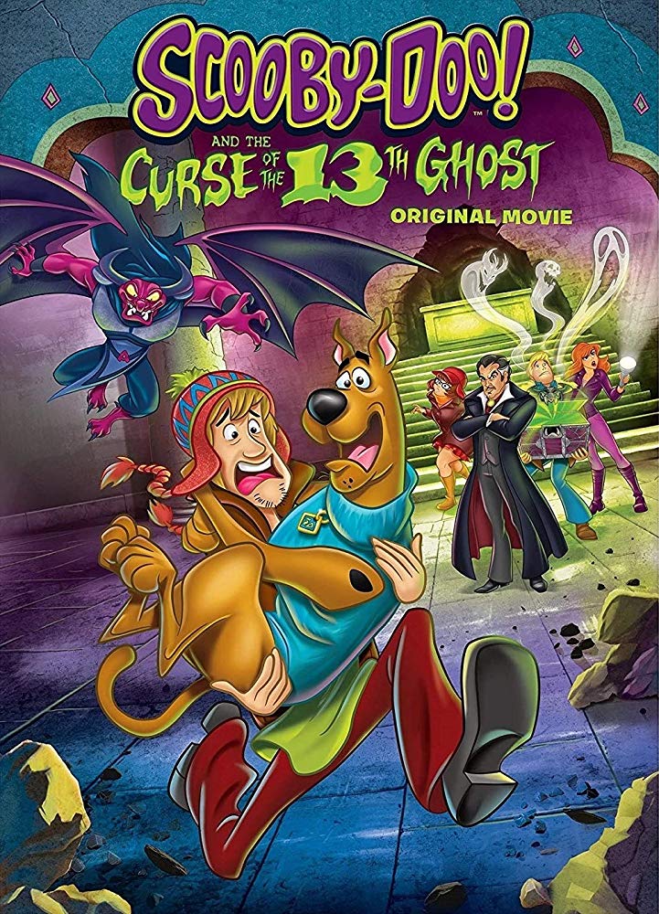 Scooby Doo! ve 13’üncü Hayaletin Laneti 2019 izle