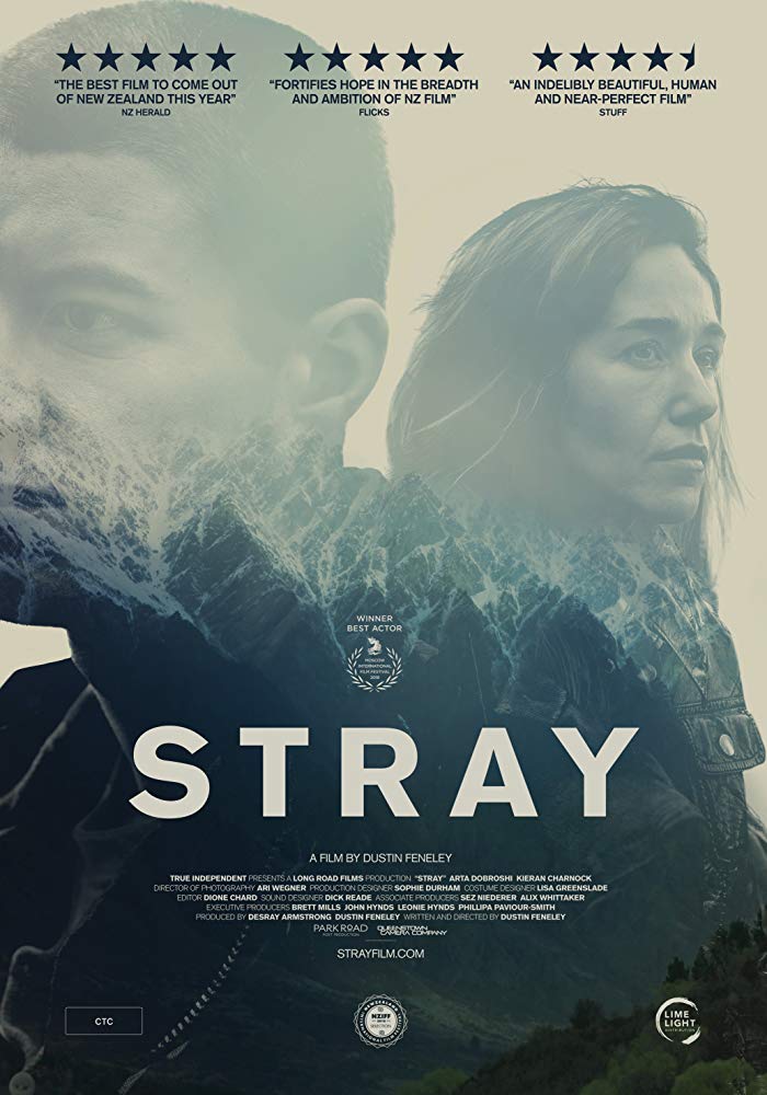 Stray 2018 izle