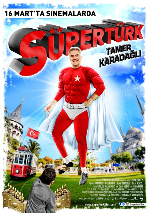 SüperTürk Filmi izle