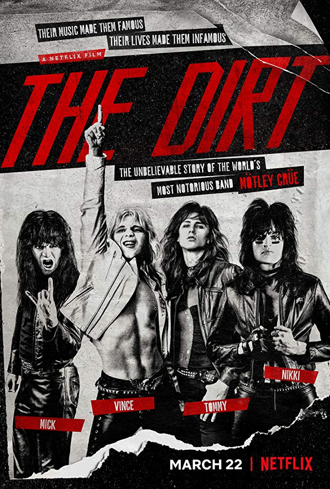 The Dirt 2019 izle