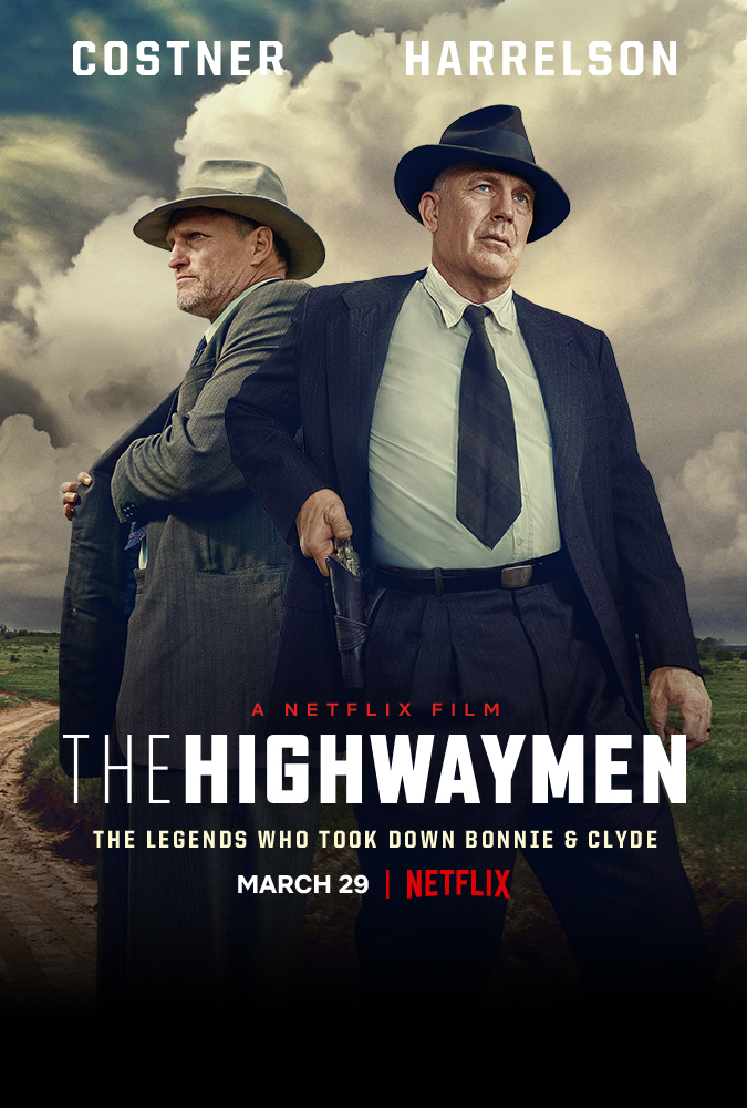 The Highwaymen 2019 izle