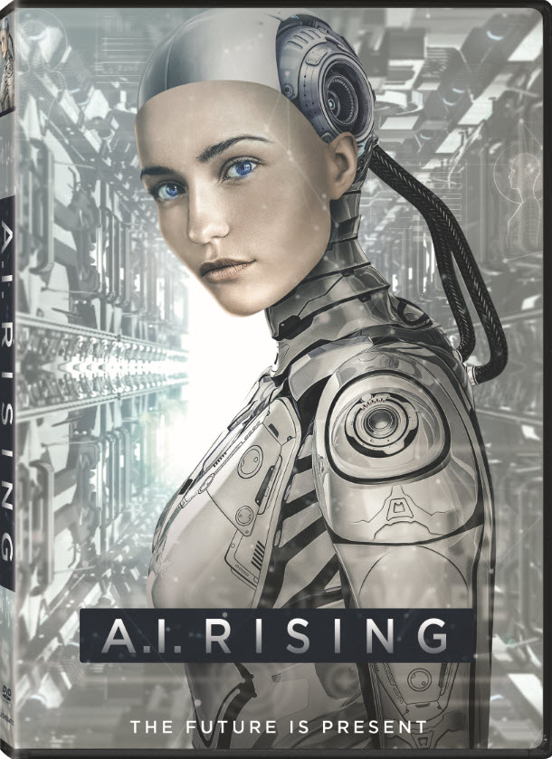 Yapay Zeka Doğuyor – A.I. Rising izle