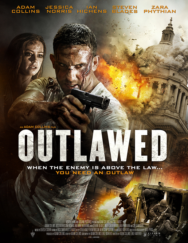 Yasadışı – Outlawed 2018 izle