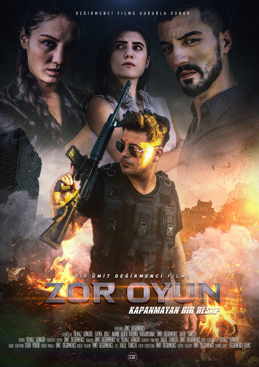 Zor Oyun Kapanmayan Bir Hesap izle