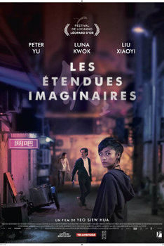 A Land Imagined 2018 izle