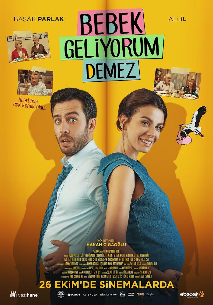 Bebek Geliyorum Demez Filmi izle