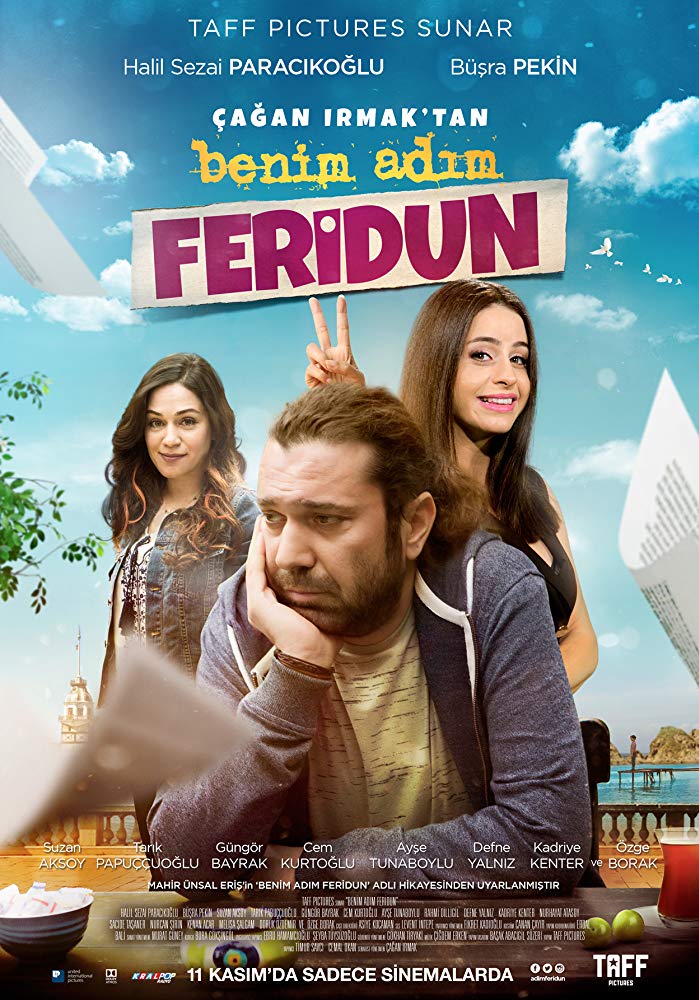 Benim Adım Feridun izle