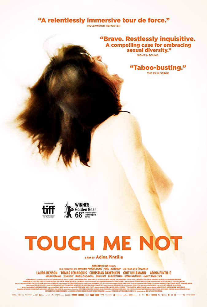 Dokunma Bana – Touch Me Not izle