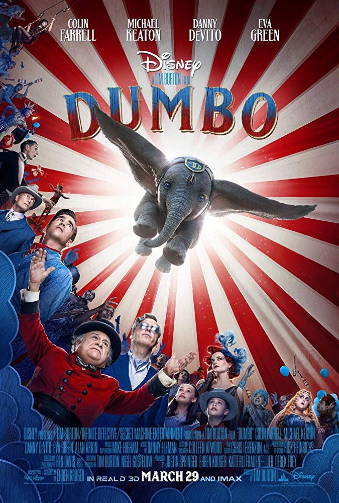 Dumbo 2019 izle