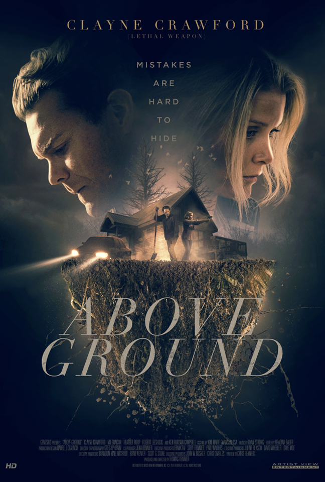 Gün Yüzü – Above Ground izle