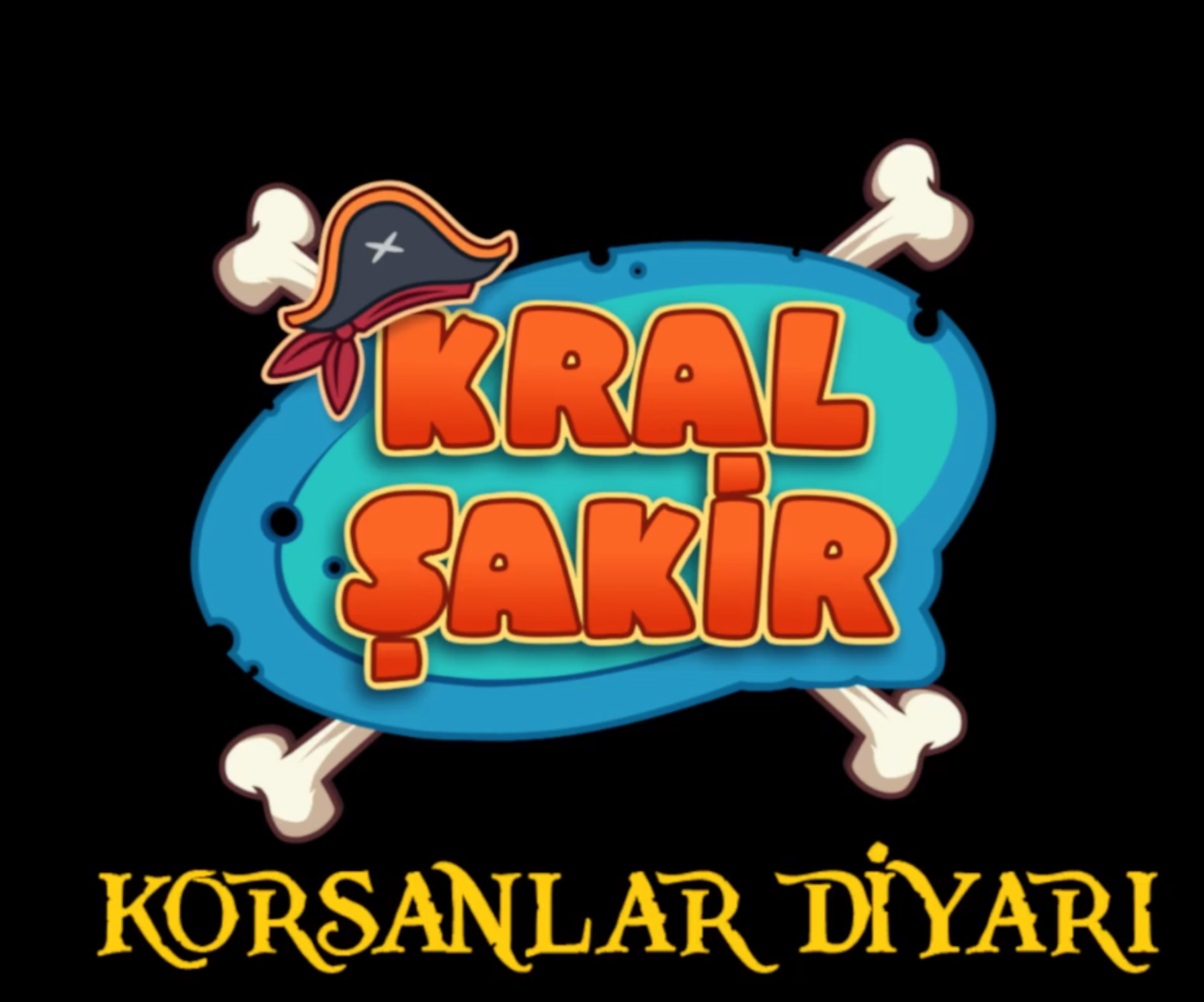 Kral Şakir Korsanlar Diyarı izle