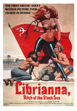 Librianna Bitch of the Black Sea Erotik izle