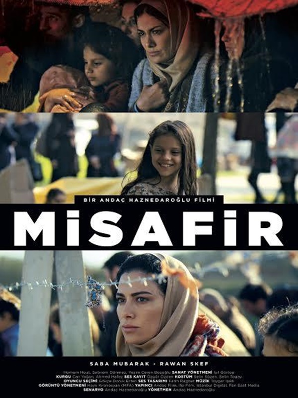 Misafir 2018 izle