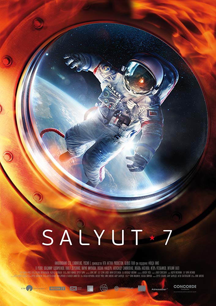 Salyut 7 izle