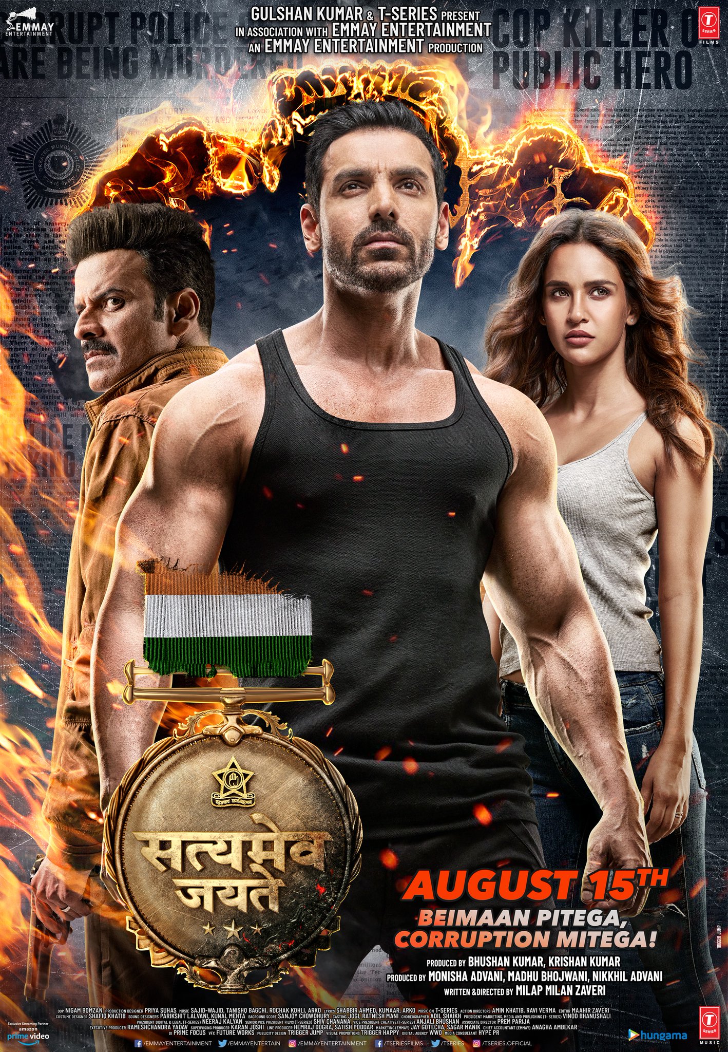 Satyameva Jayate 2018 izle