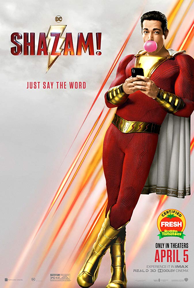 Shazam 2019 izle