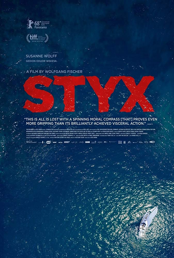 Styx 2018 izle