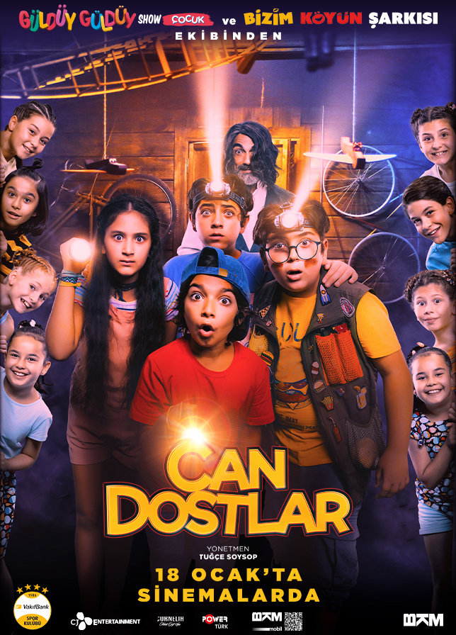 Can Dostlar 2019 izle