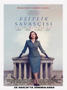 Eşitlik Savaşçısı izle