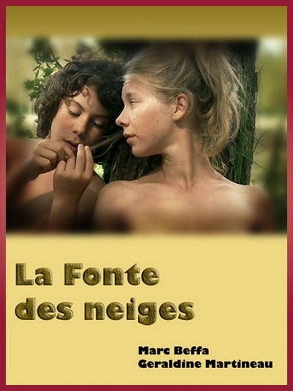 La fonte des neiges Erotik Film izle