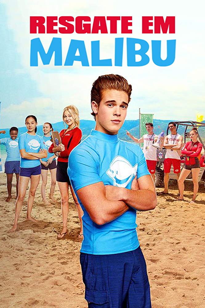 Malibu Plajı Cankurtaranları izle