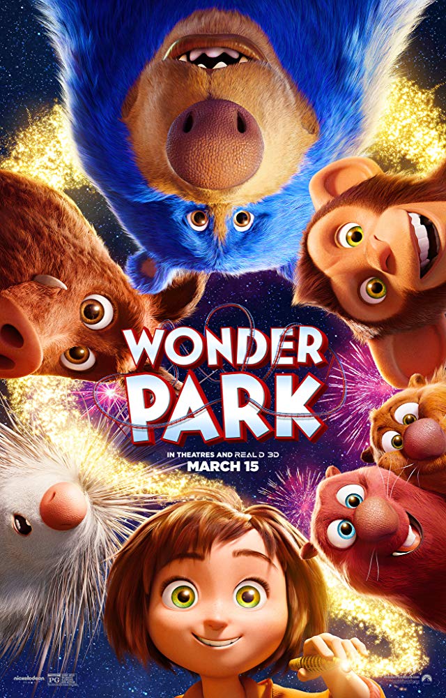 Mucizeler Parkı Hd izle