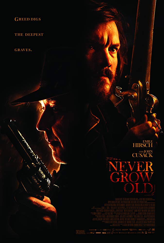 Never Grow Old izle