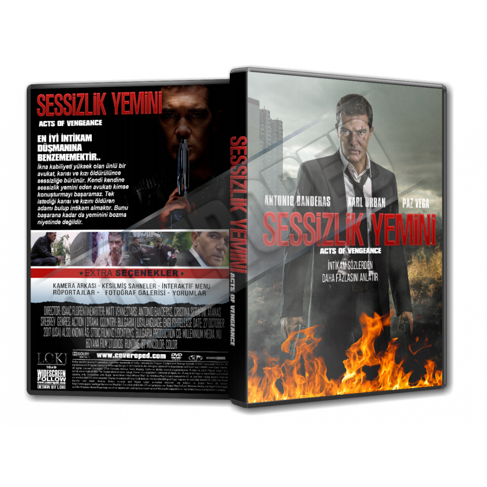 Sessizlik Yemini izle