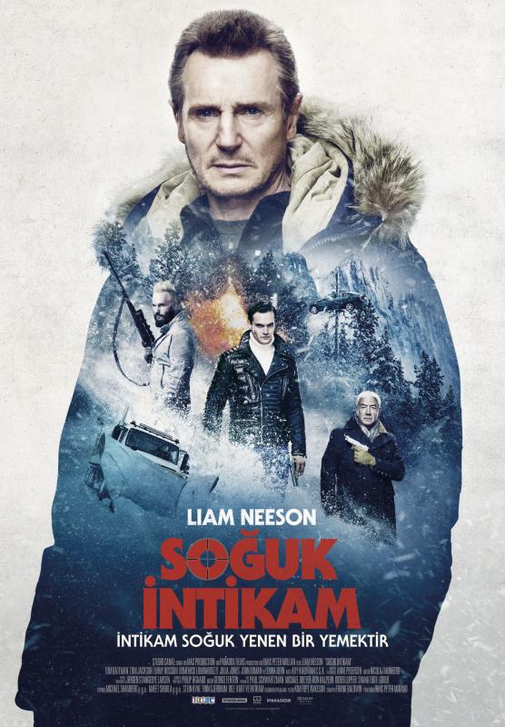 Soğuk İntikam izle