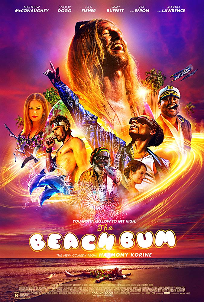 The Beach Bum izle