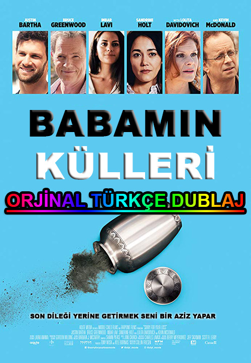 Babamın Külleri 2018 izle