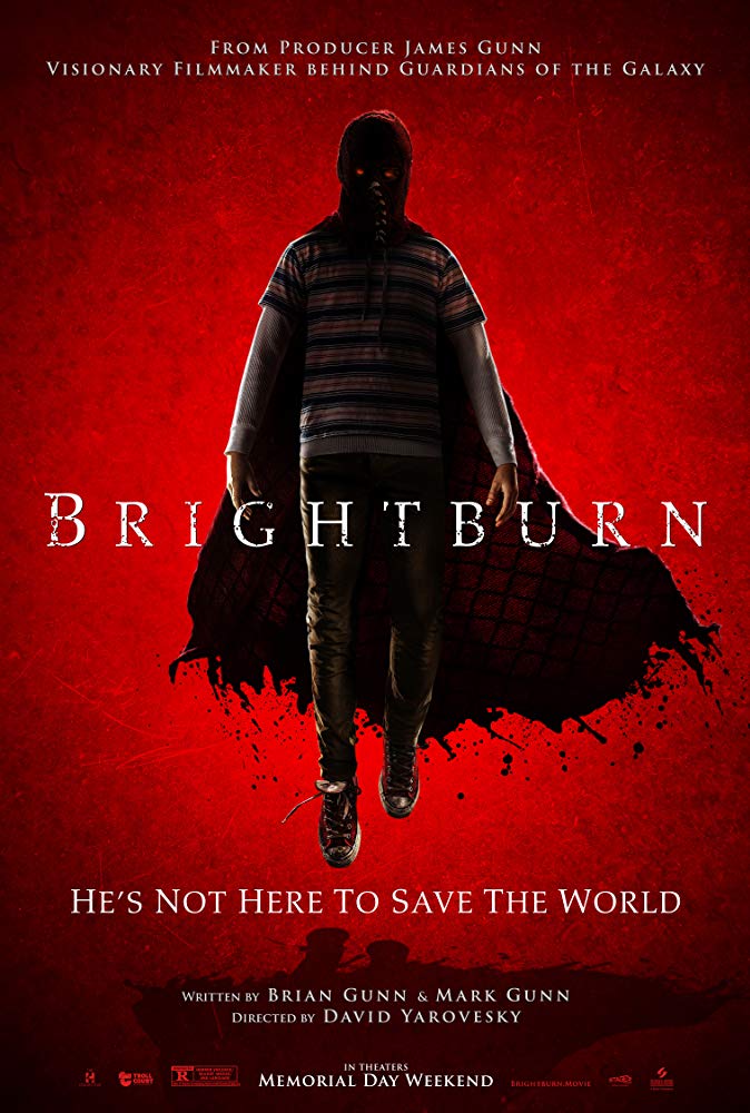 Brightburn 2019 izle