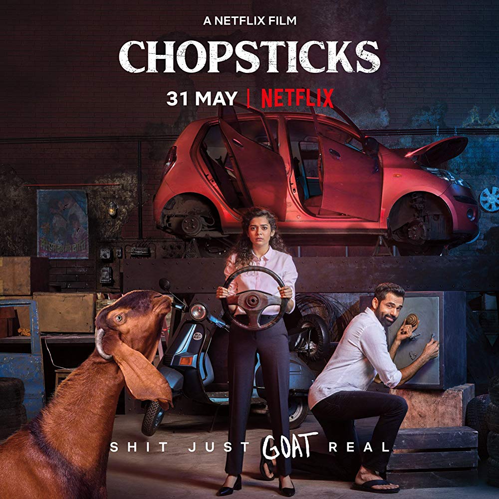 Chopsticks 2019 izle