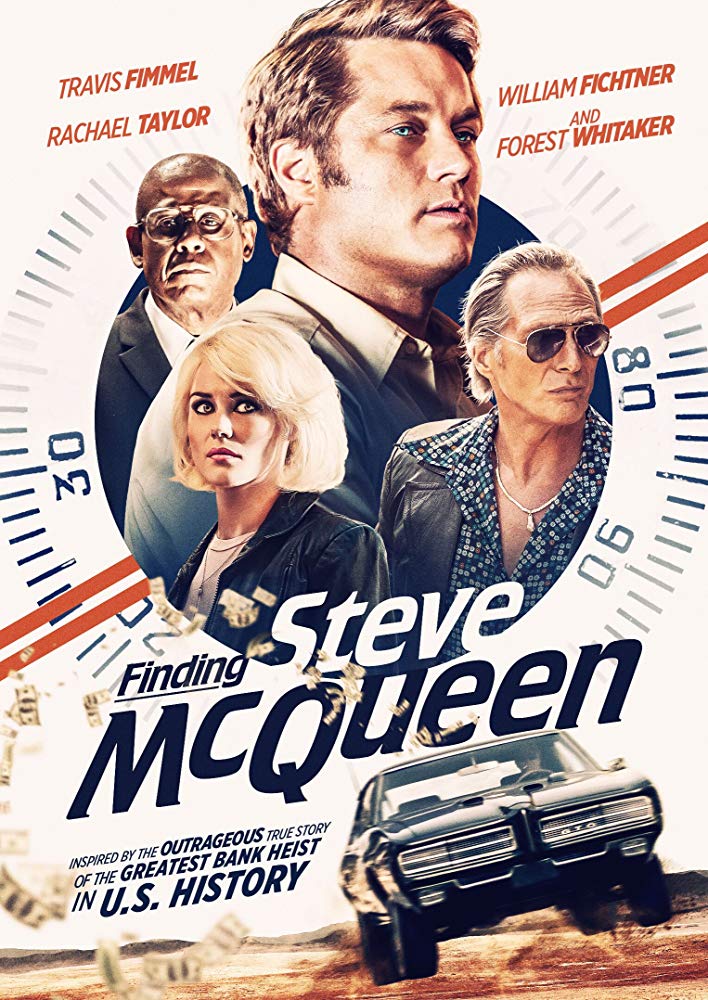 Finding Steve McQueen izle