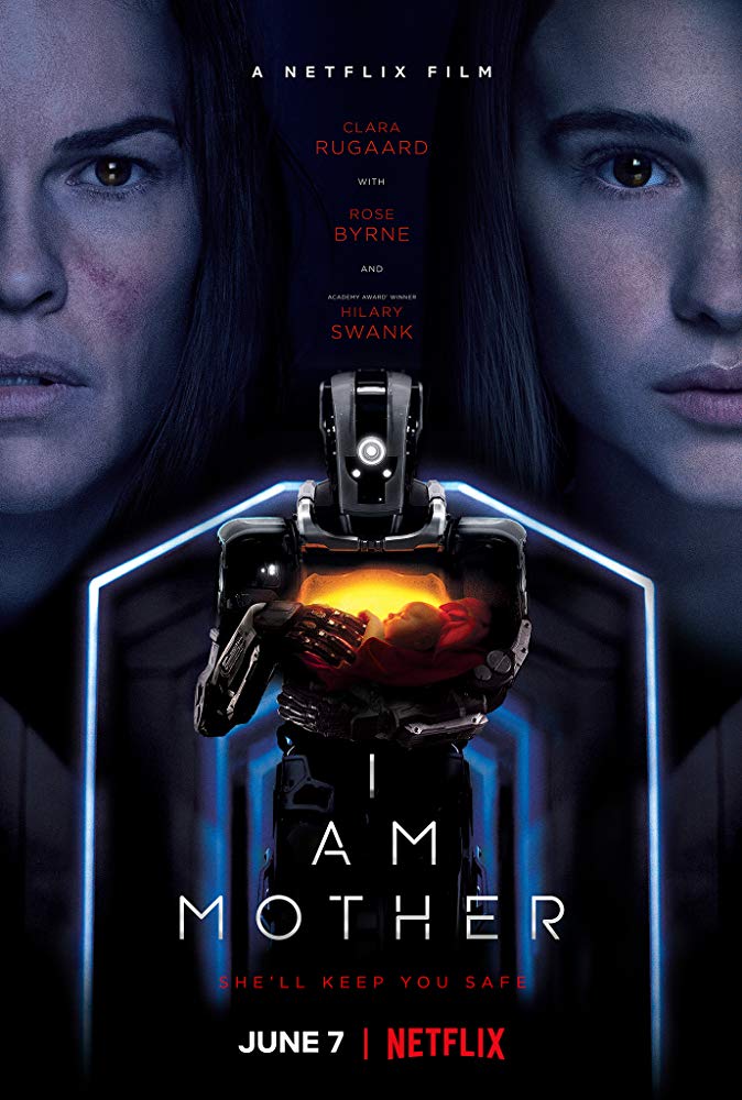 I Am Mother 2019 izle