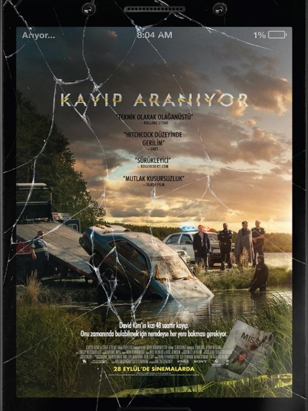 Kayıp Aranıyor 2018 izle