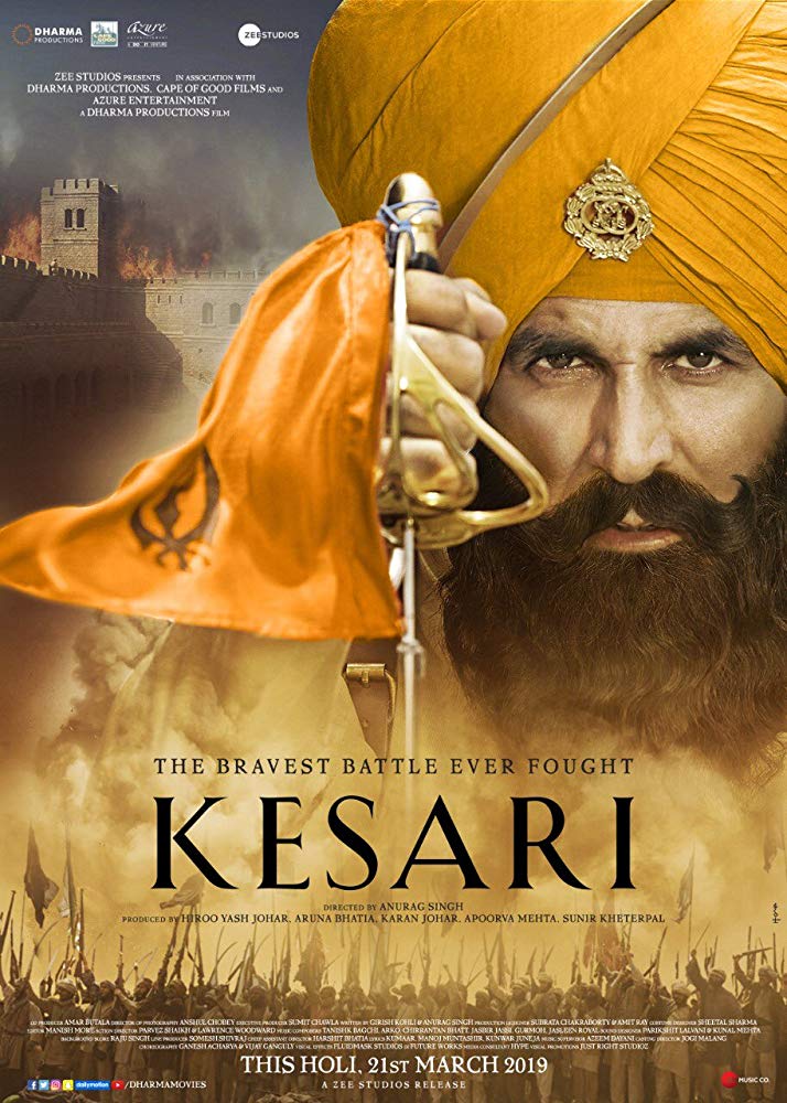 Kesari 2019 izle