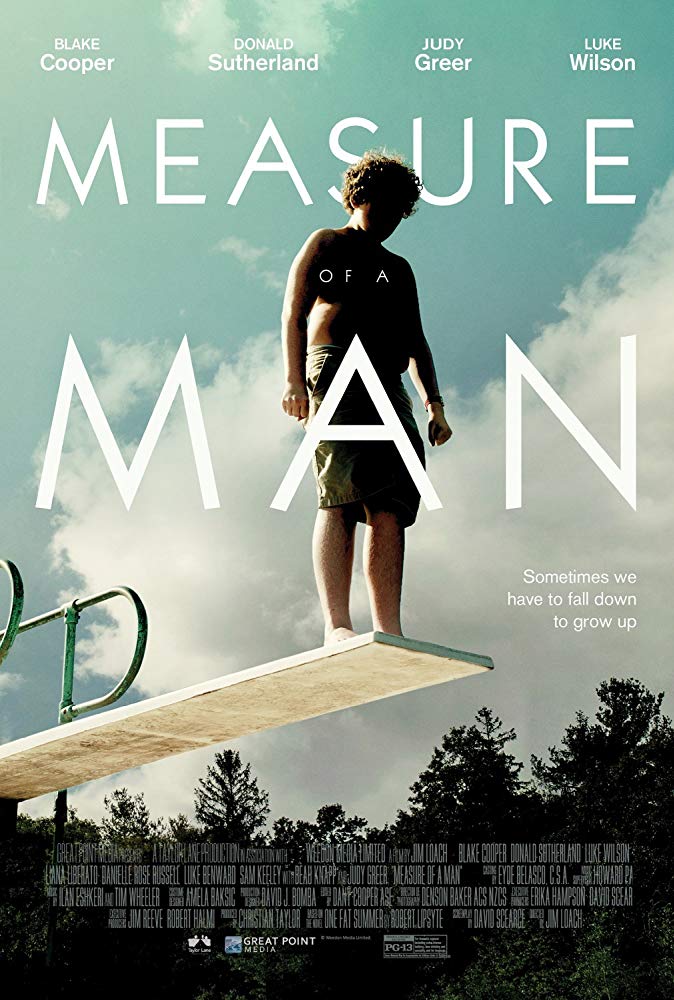 Measure of a Man 2018 izle