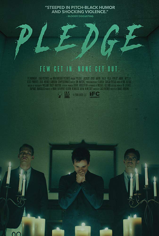 Pledge Filmi izle