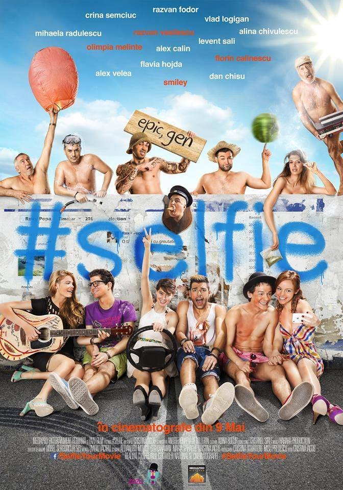 Selfie 2014 izle