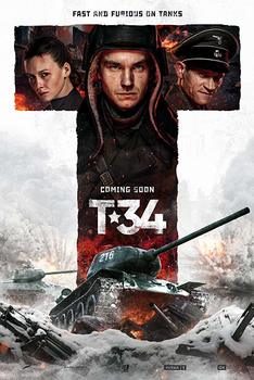 T-34 Filmi izle