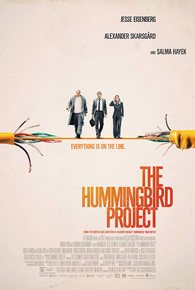 The Hummingbird Project izle