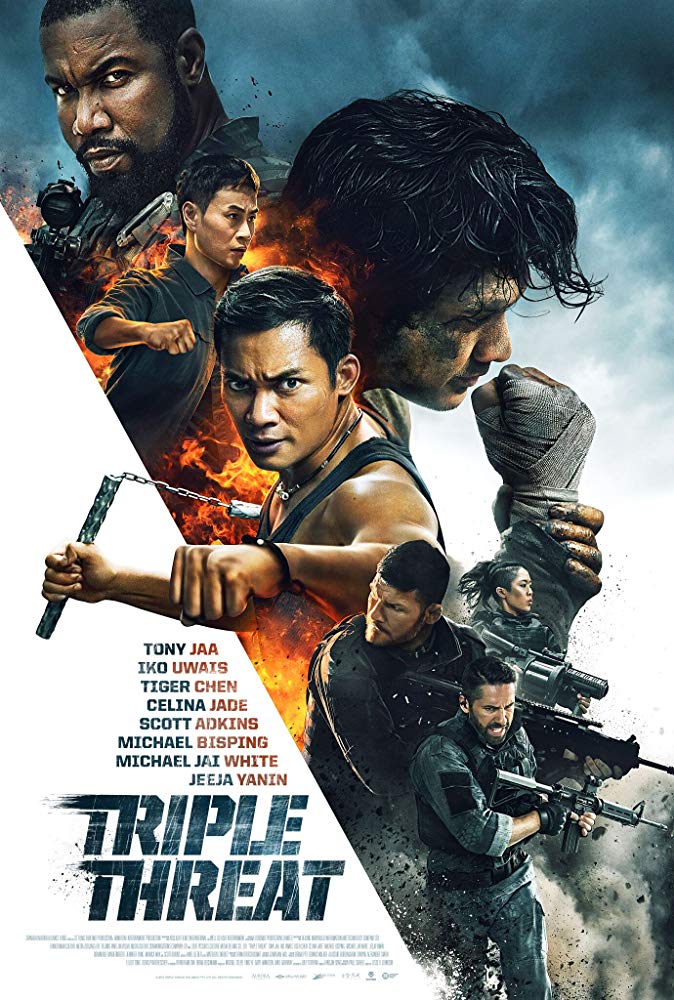 Triple Threat 2019 izle