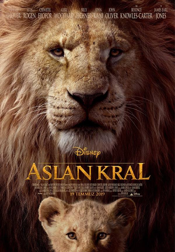 Aslan Kral 2019 izle