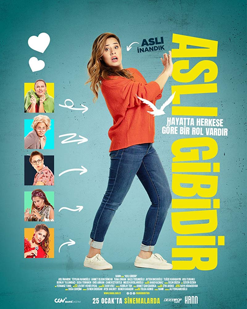 Aslı Gibidir 2019 izle